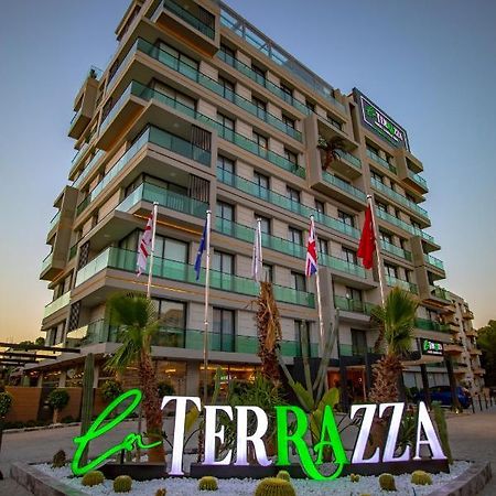 La Terrazza Hotel Famagusta  Esterno foto