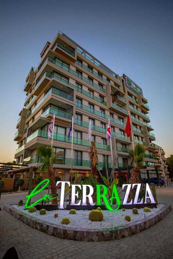 La Terrazza Hotel Famagusta  Esterno foto
