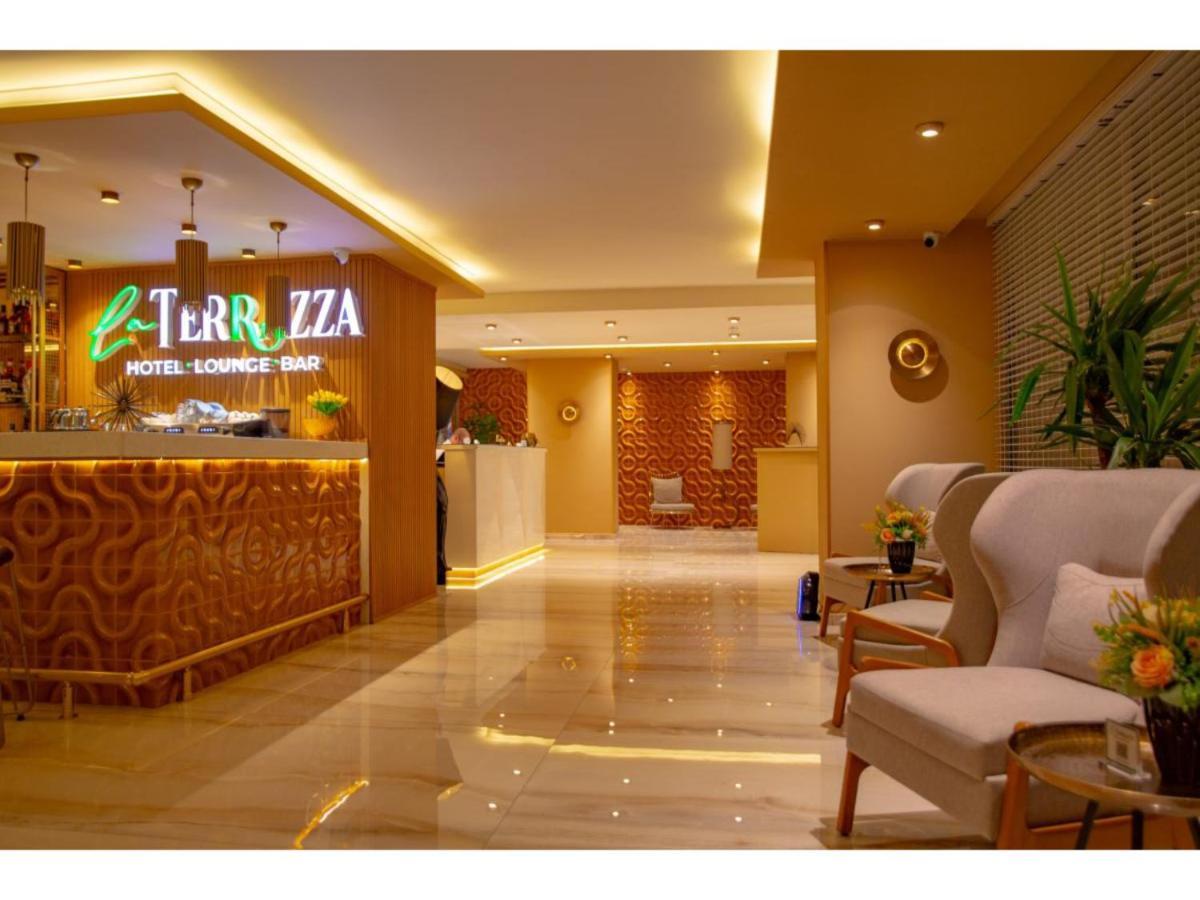 La Terrazza Hotel Famagusta  Esterno foto