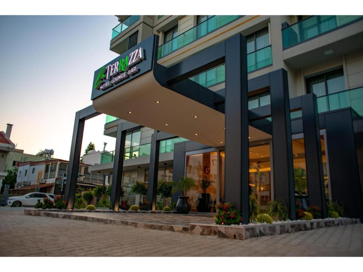 La Terrazza Hotel Famagusta  Esterno foto