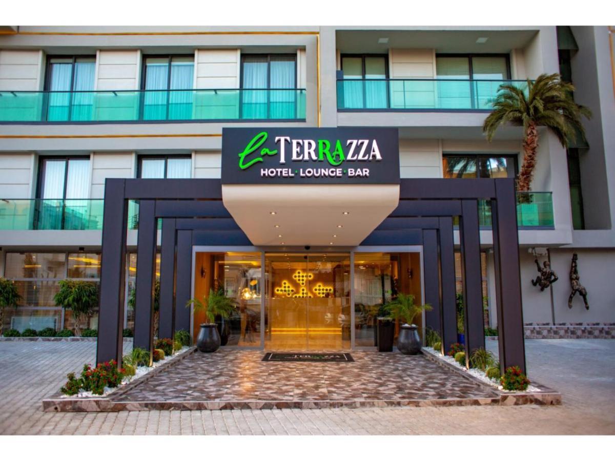 La Terrazza Hotel Famagusta  Esterno foto