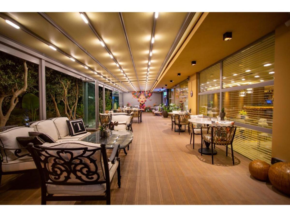 La Terrazza Hotel Famagusta  Esterno foto