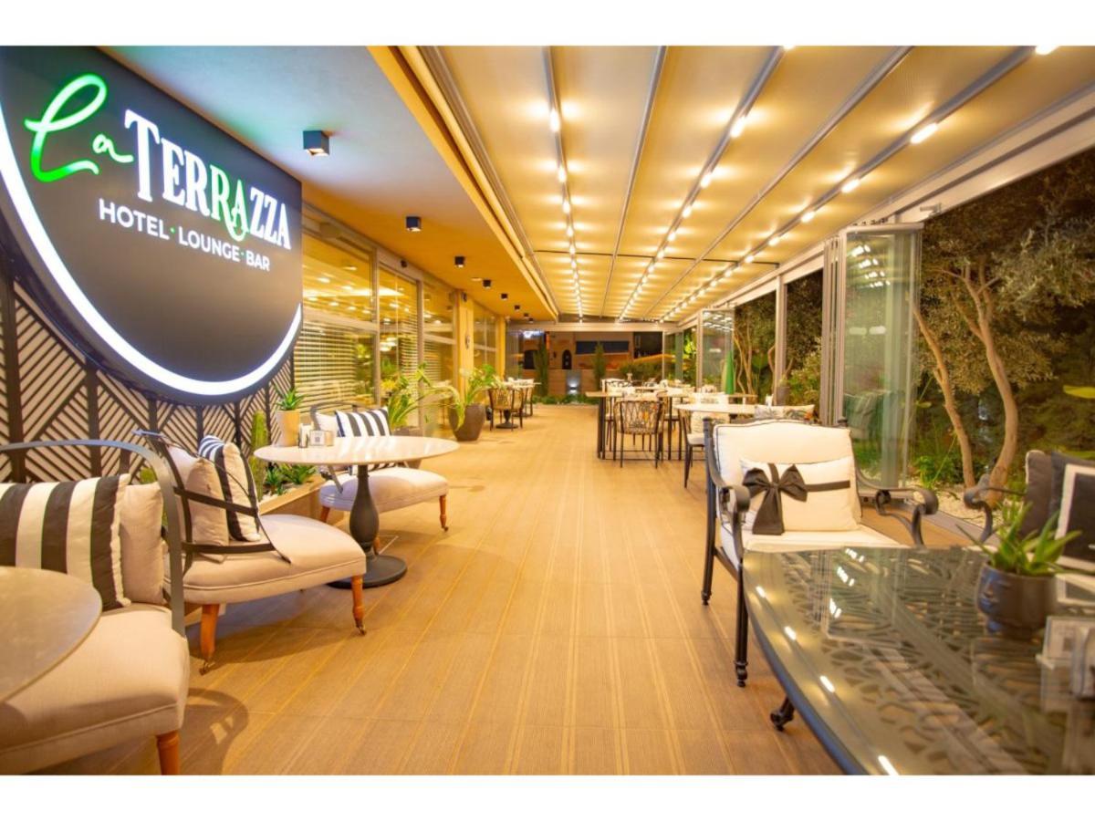 La Terrazza Hotel Famagusta  Esterno foto