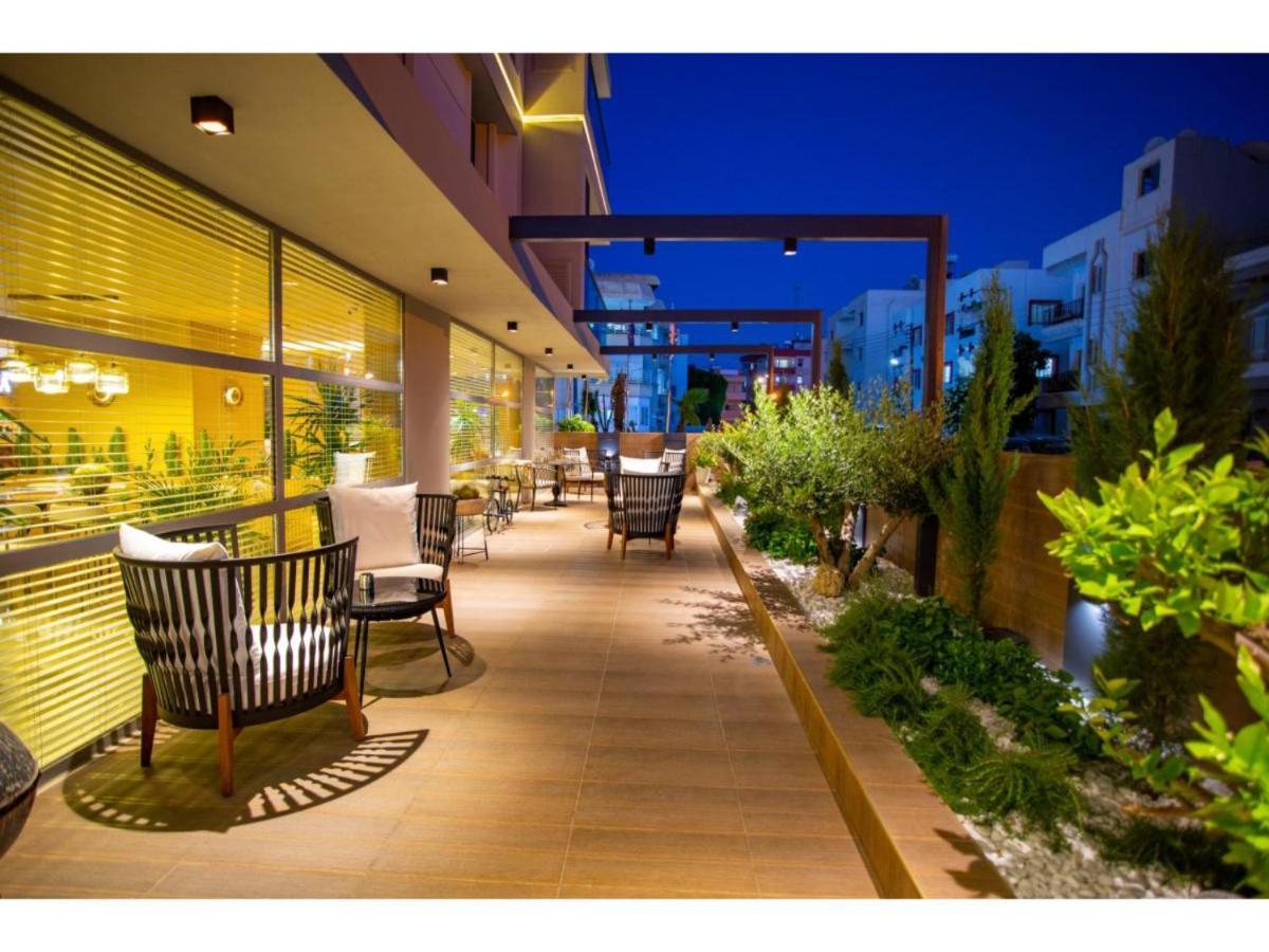 La Terrazza Hotel Famagusta  Esterno foto