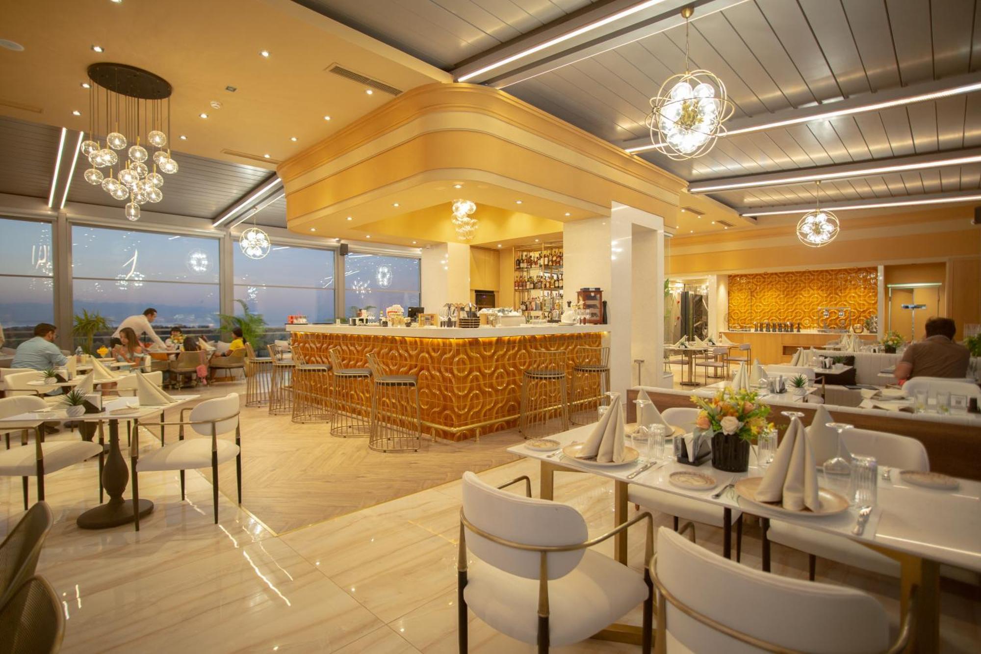 La Terrazza Hotel Famagusta  Esterno foto