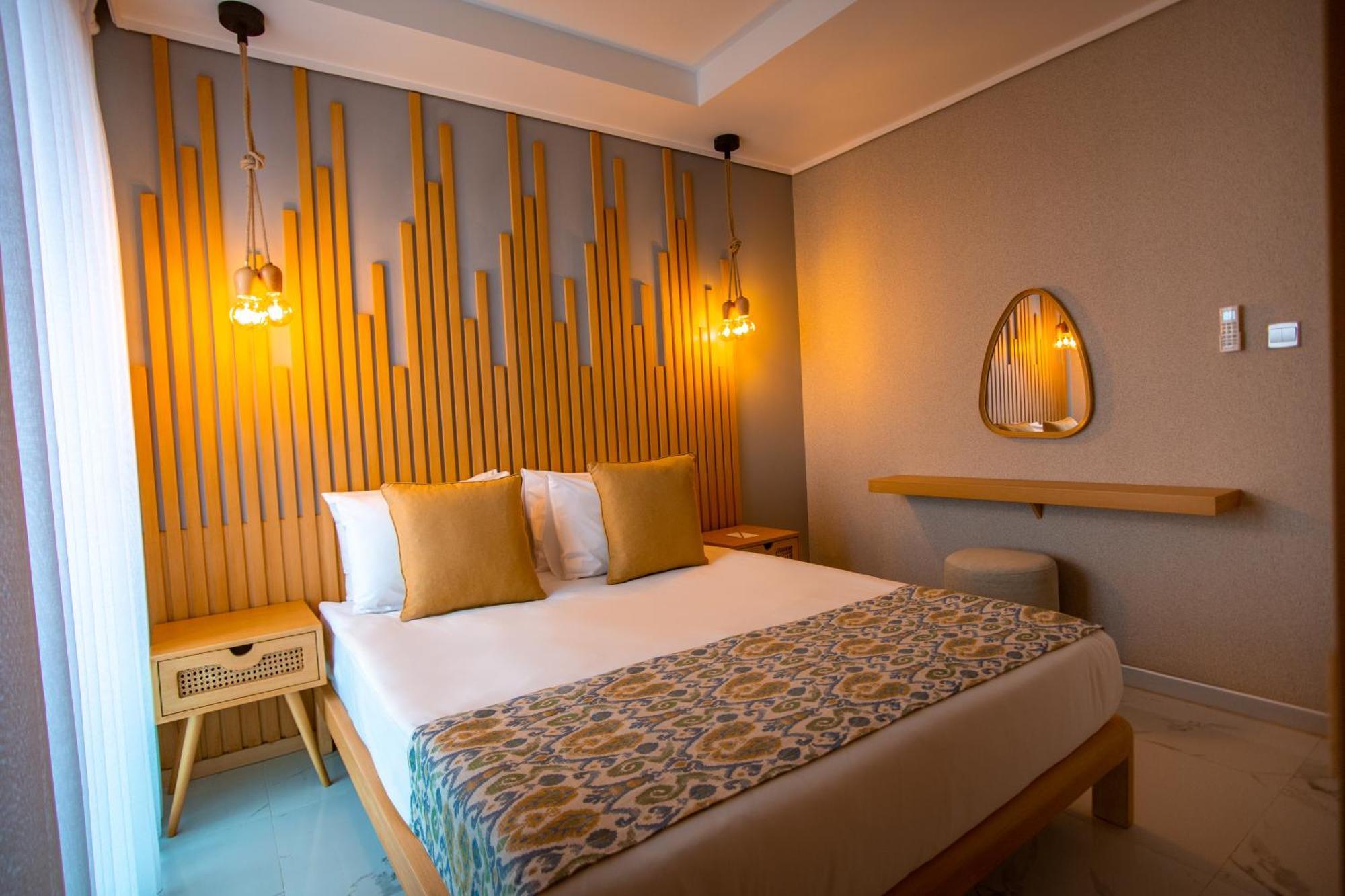 La Terrazza Hotel Famagusta  Esterno foto