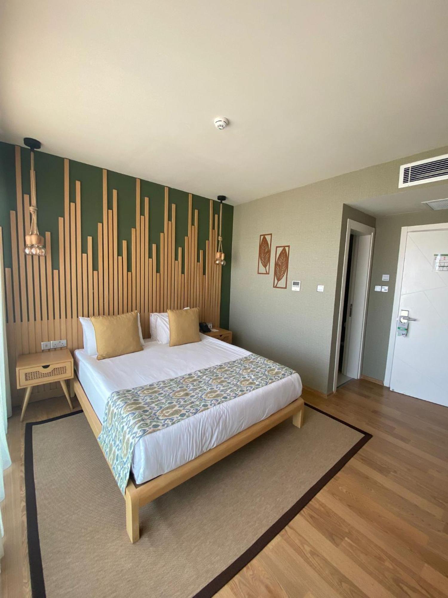 La Terrazza Hotel Famagusta  Esterno foto